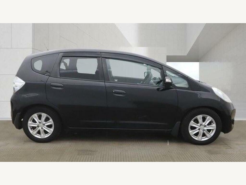 Honda Jazz 1.3H Ima Hs Cvt Euro 5 Black #5