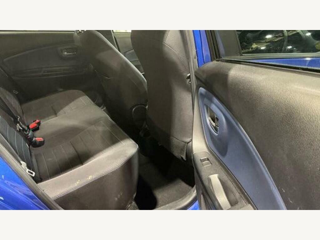 Toyota Yaris 2017 Toyota Yaris Icon 1.5 Vvt-i Blue #10