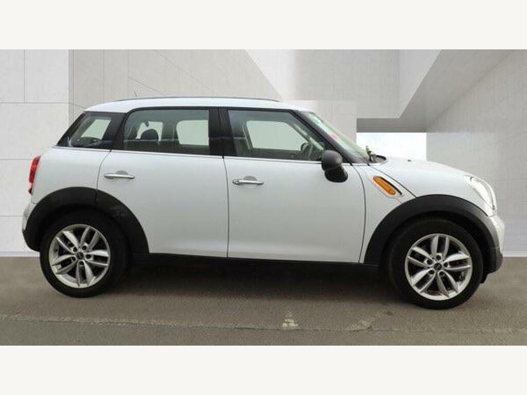 Mini Countryman 1.6 One Euro 6 S S White #3