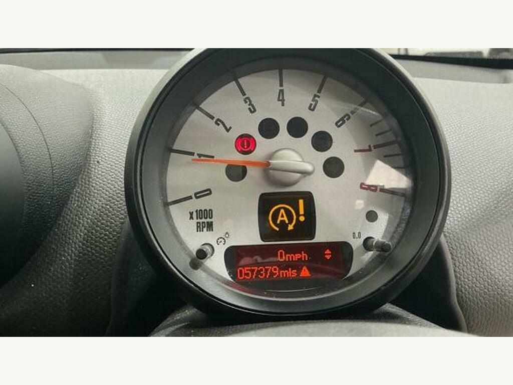 Mini Countryman 2.0 Cooper Sd All4 141 Bhp White #9
