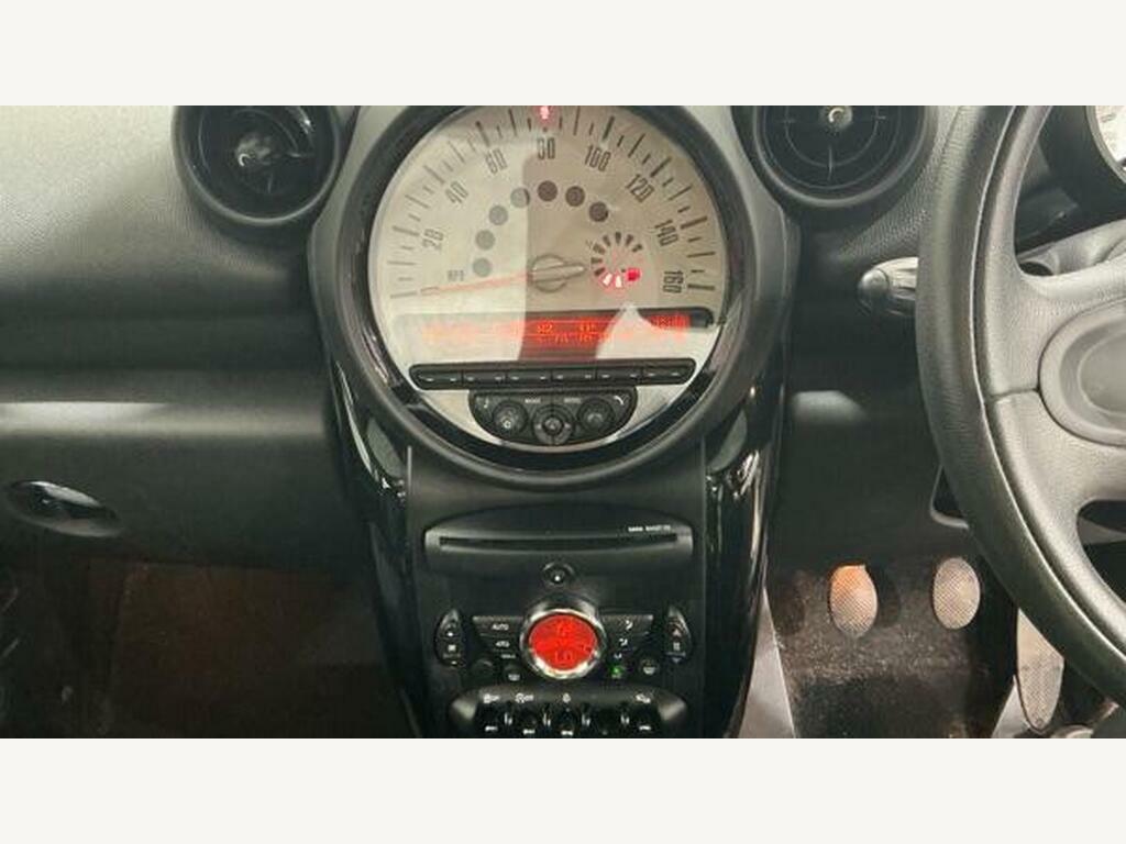 Mini Countryman 2.0 Cooper Sd All4 141 Bhp White #10