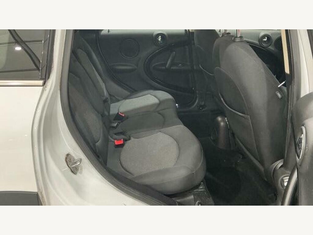 Mini Countryman 1.6 One Euro 6 S S White #6