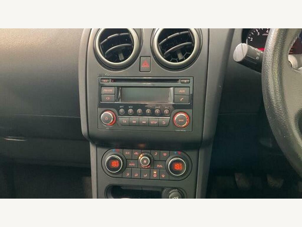 Nissan Qashqai+2 1.6 Acenta 2Wd Euro 5 S S Silver #6