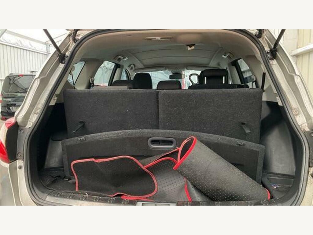 Nissan Qashqai+2 1.6 Acenta 2Wd Euro 5 S S Silver #5