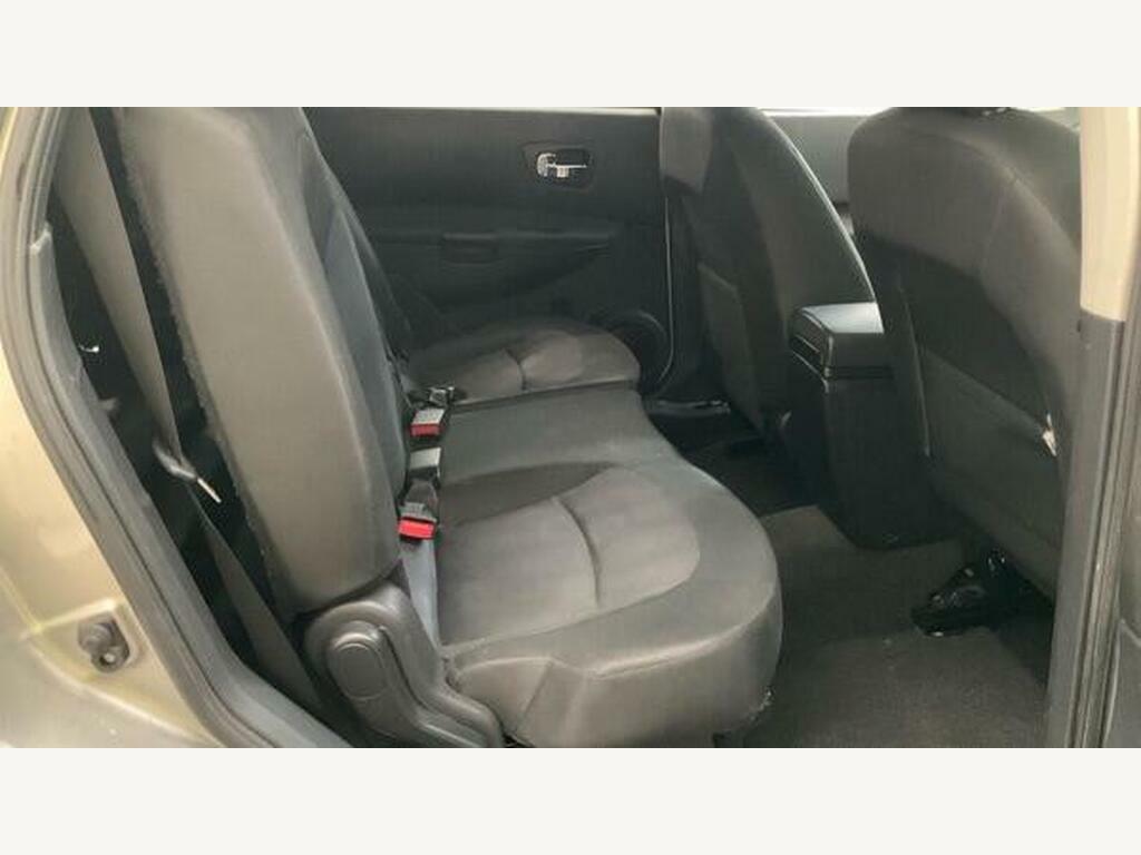 Nissan Qashqai+2 1.6 Acenta 2Wd Euro 5 S S Silver #4