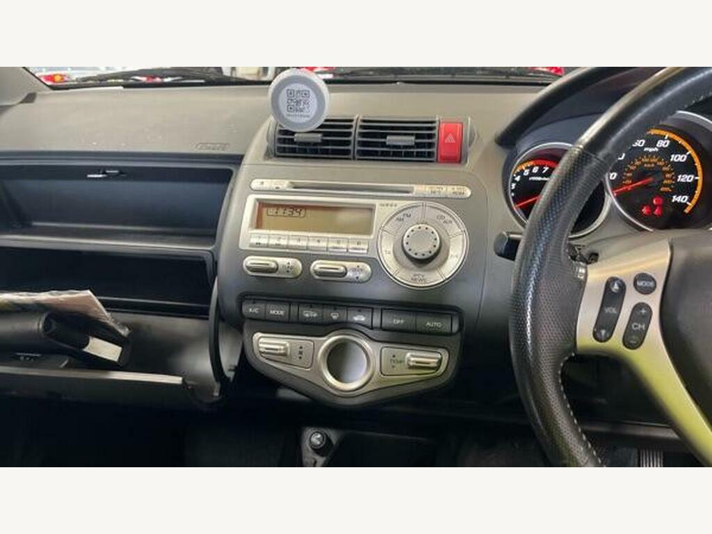 Honda Jazz Dsi Se Silver #12