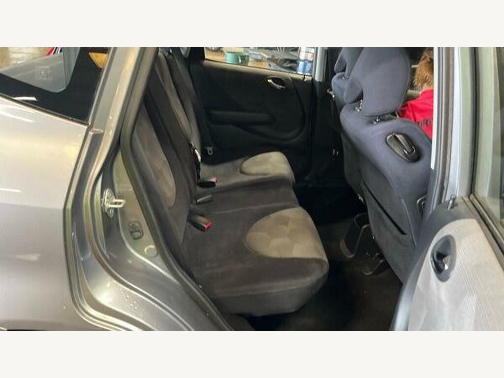 Honda Jazz Dsi Se Silver #9