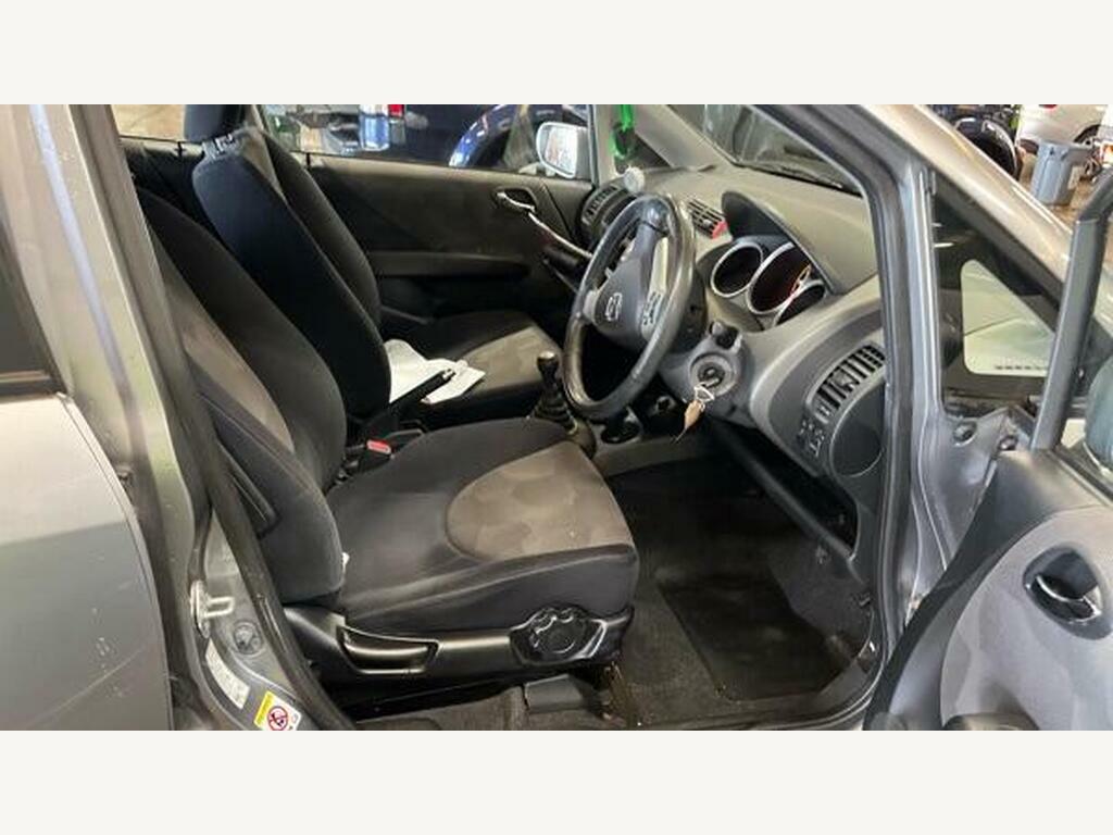Honda Jazz Dsi Se Silver #10