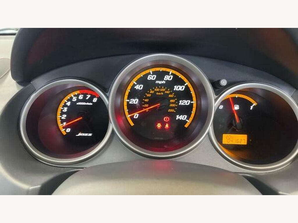 Honda Jazz Dsi Se Silver #11