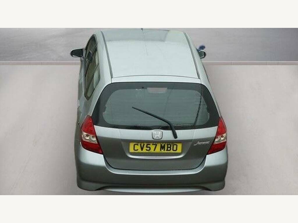 Honda Jazz Dsi Se Silver #7