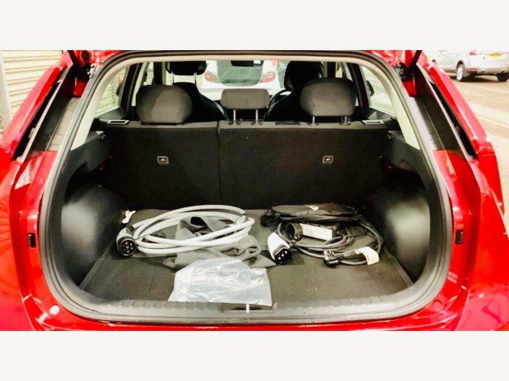 Kia e-Niro 64.8Kwh 2 Red #5