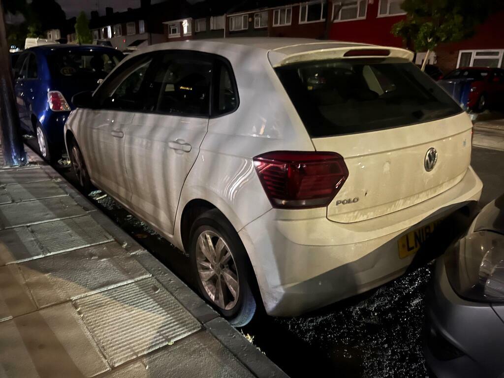 Volkswagen Polo Sel #1