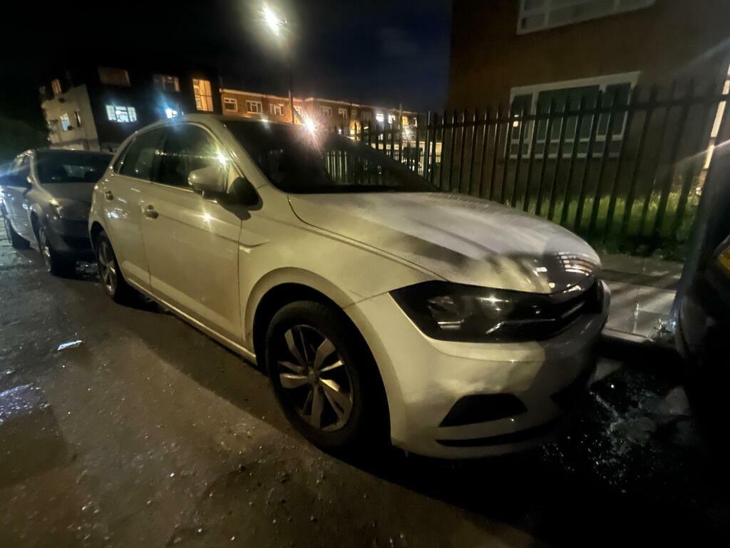 Volkswagen Polo Sel #3
