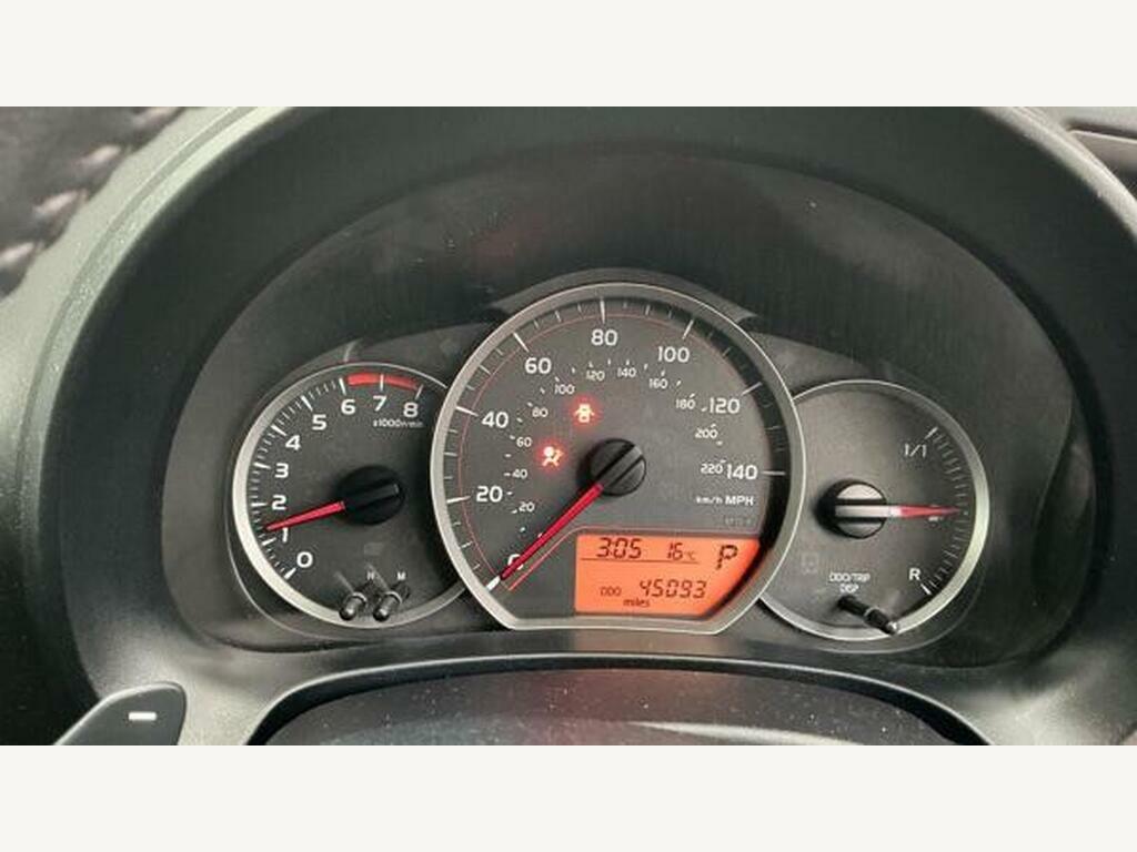 Toyota Yaris 1.3L Automatic, Silver #12