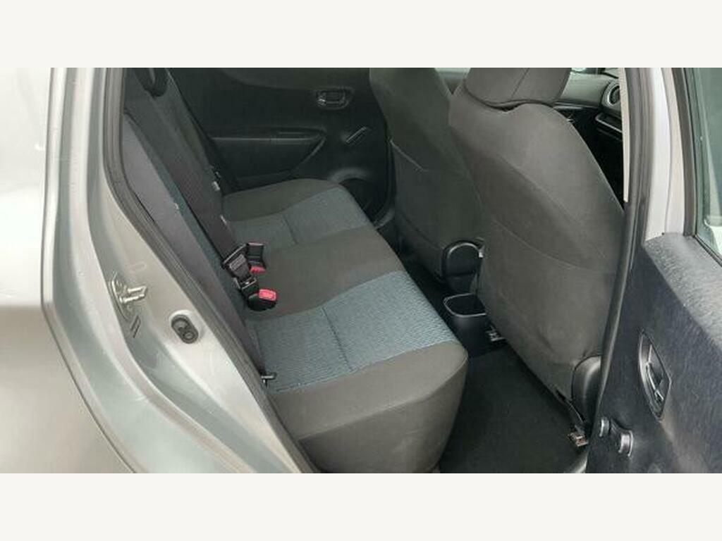 Toyota Yaris 1.3L Automatic, Silver #10