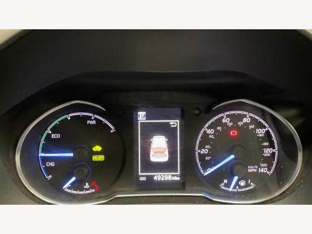 Toyota Yaris Excel Silver #11