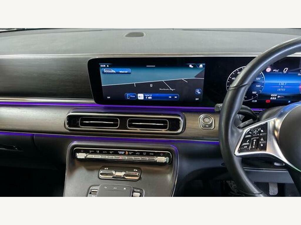 Mercedes-Benz V Class V 220 D Avantgarde Extra Long Black #13