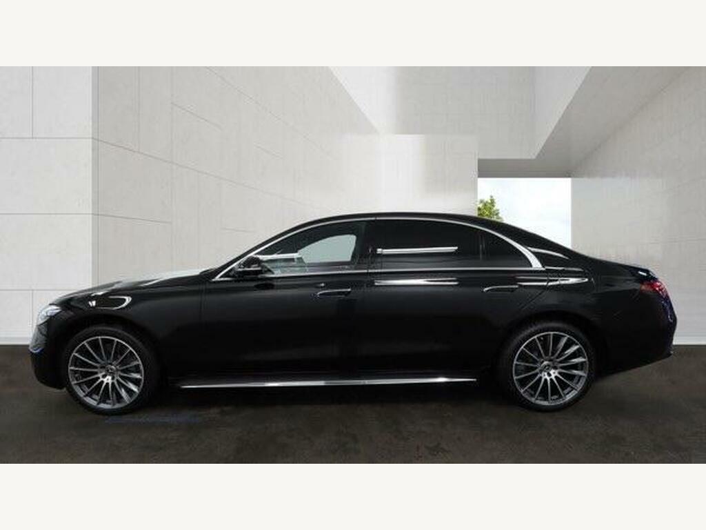 Mercedes-Benz S Class 3.0 S580el 22Kwh Amg Line Premium Plus Executive Black #6