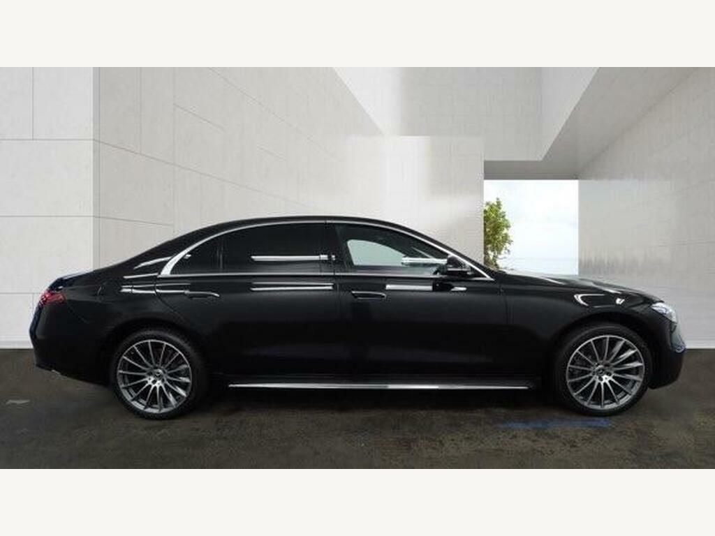 Mercedes-Benz S Class 3.0 S580el 22Kwh Amg Line Premium Plus Executive Black #5