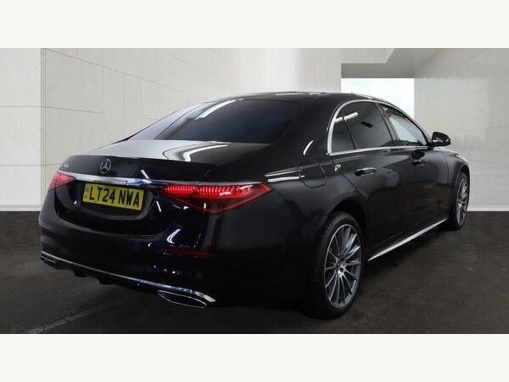 Mercedes-Benz S Class 3.0 S580el 22Kwh Amg Line Premium Plus Executive Black #4