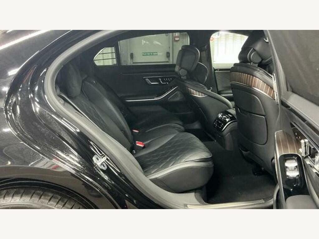 Mercedes-Benz S Class S 350 D L Amg Line Premium Plus Executive Black #9