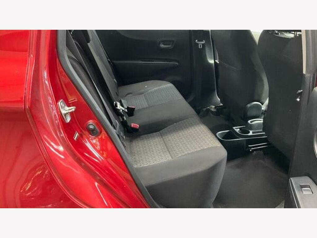 Toyota Yaris D-4d Icon Plus White #9