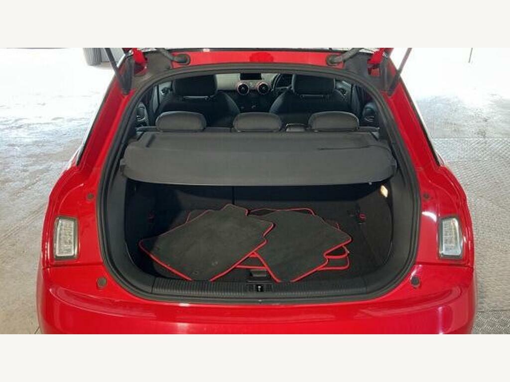 Audi A1 1.2 Tfsi Sport Euro 5 Ss Black #7