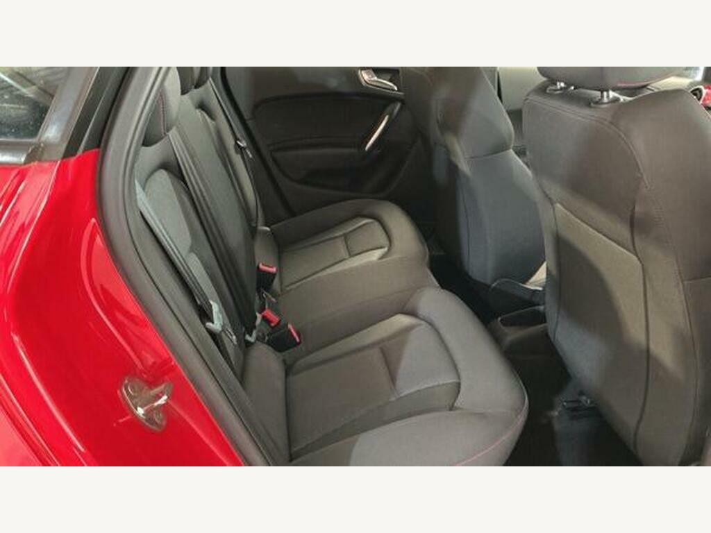 Audi A1 1.2 Tfsi Sport Euro 5 Ss Black #8