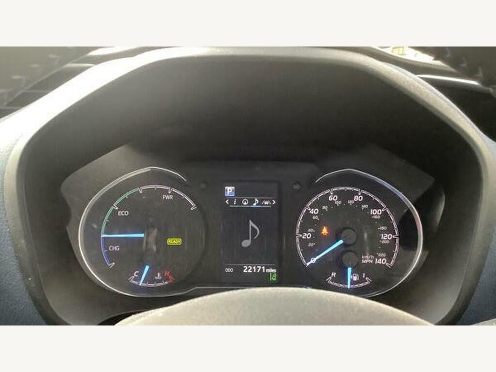 Toyota Yaris Active Blue #12