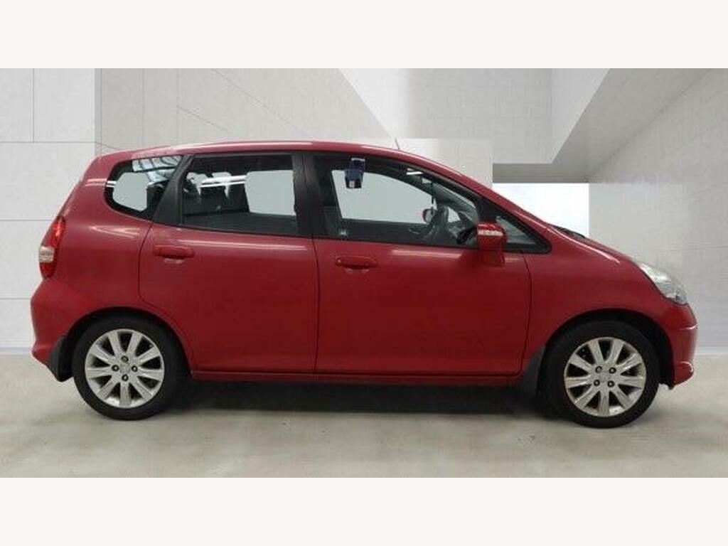 Honda Jazz Dsi Se Blue #7