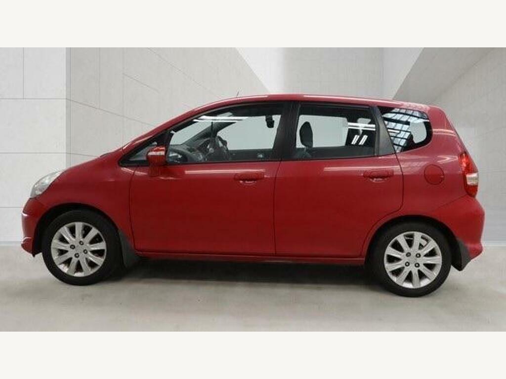 Honda Jazz Dsi Se Blue #8
