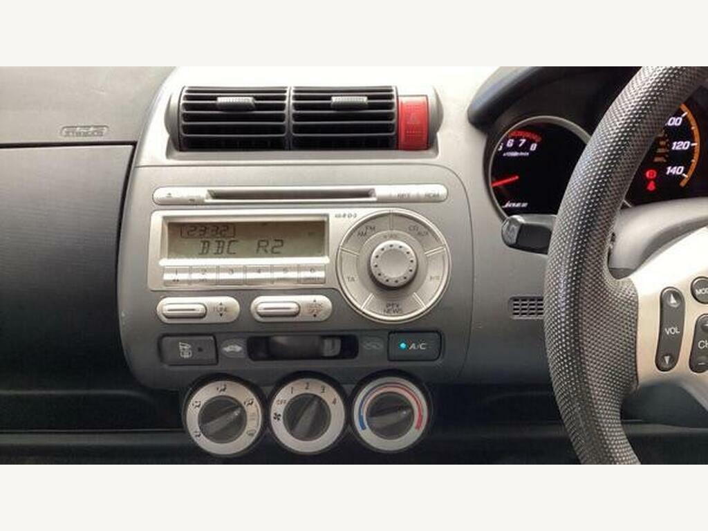 Honda Jazz Dsi Se Blue #12