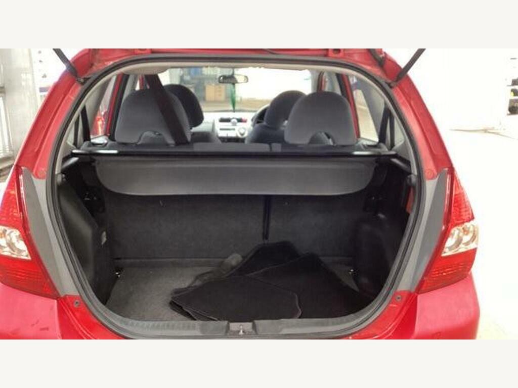 Honda Jazz Dsi Se Blue #9