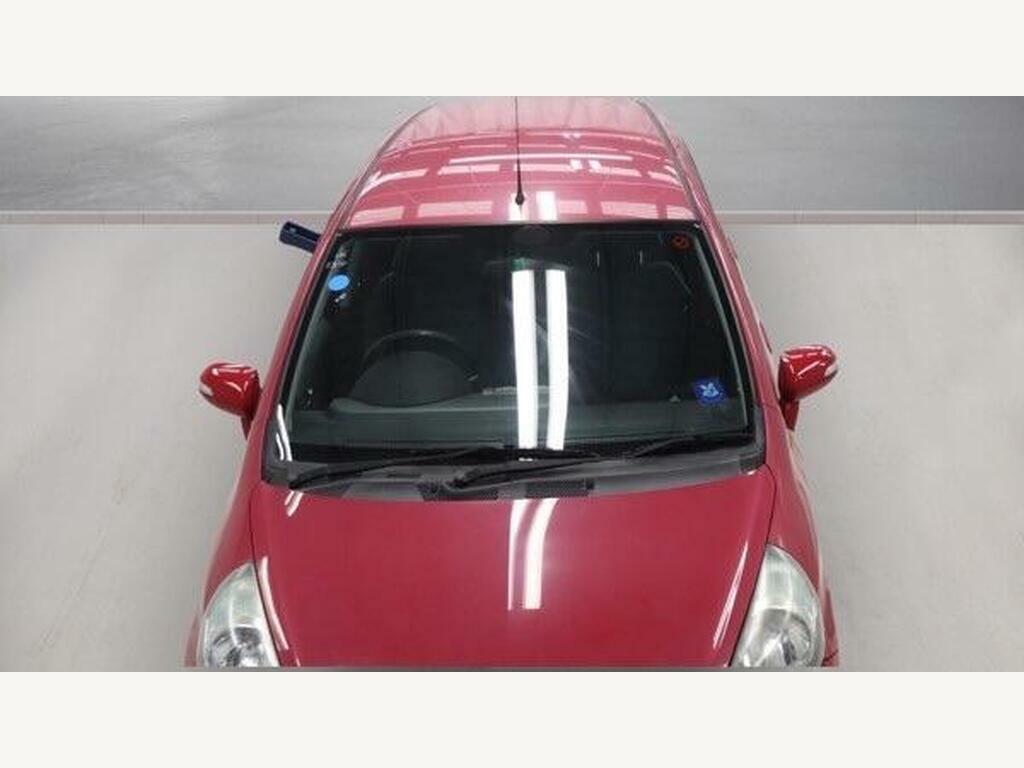 Honda Jazz 1.4 I-dsi Se Red #3