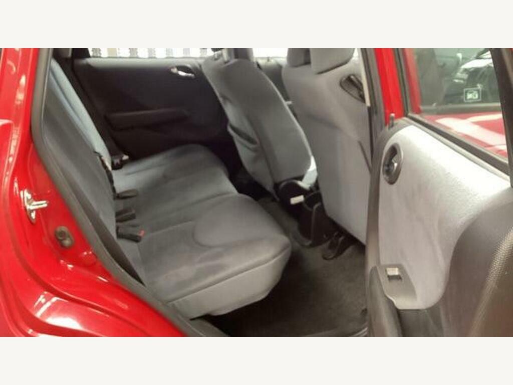 Honda Jazz Dsi Se Blue #10