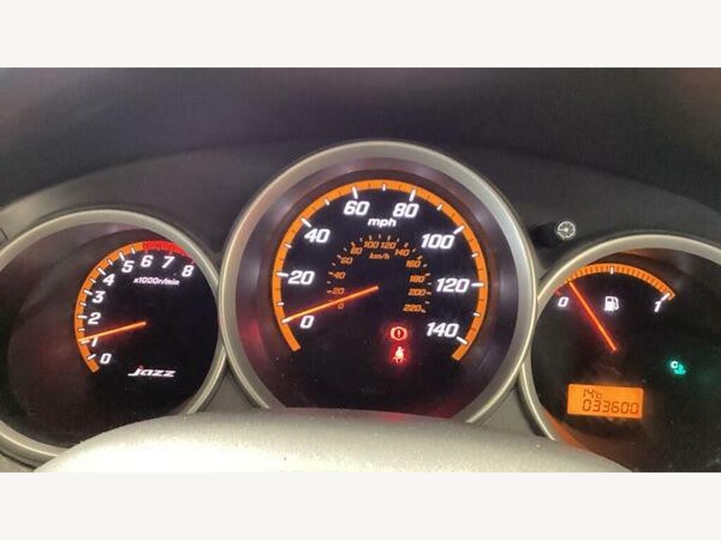 Honda Jazz Dsi Se Blue #13