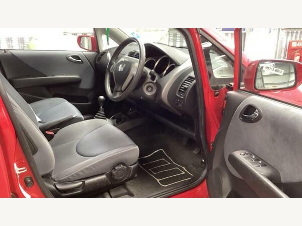 Honda Jazz Dsi Se Blue #11
