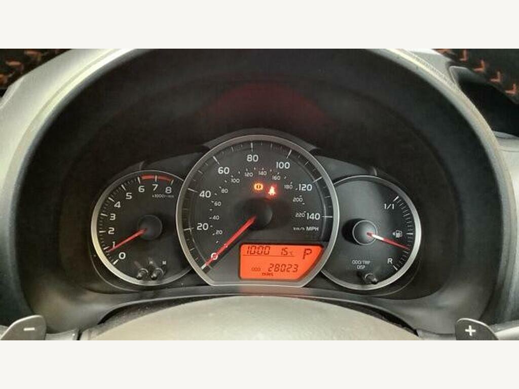 Toyota Yaris Hatchback Grey #12