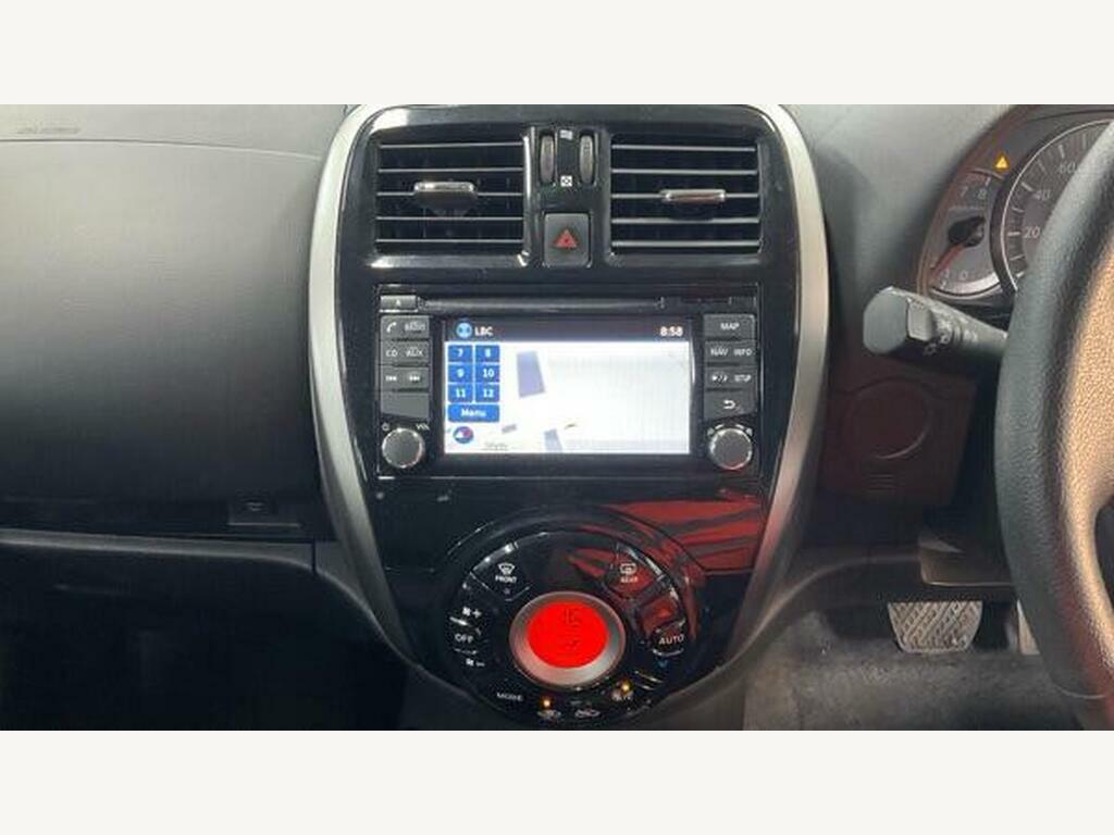 Nissan Micra 0.9 Ig-t Acenta Orange #13
