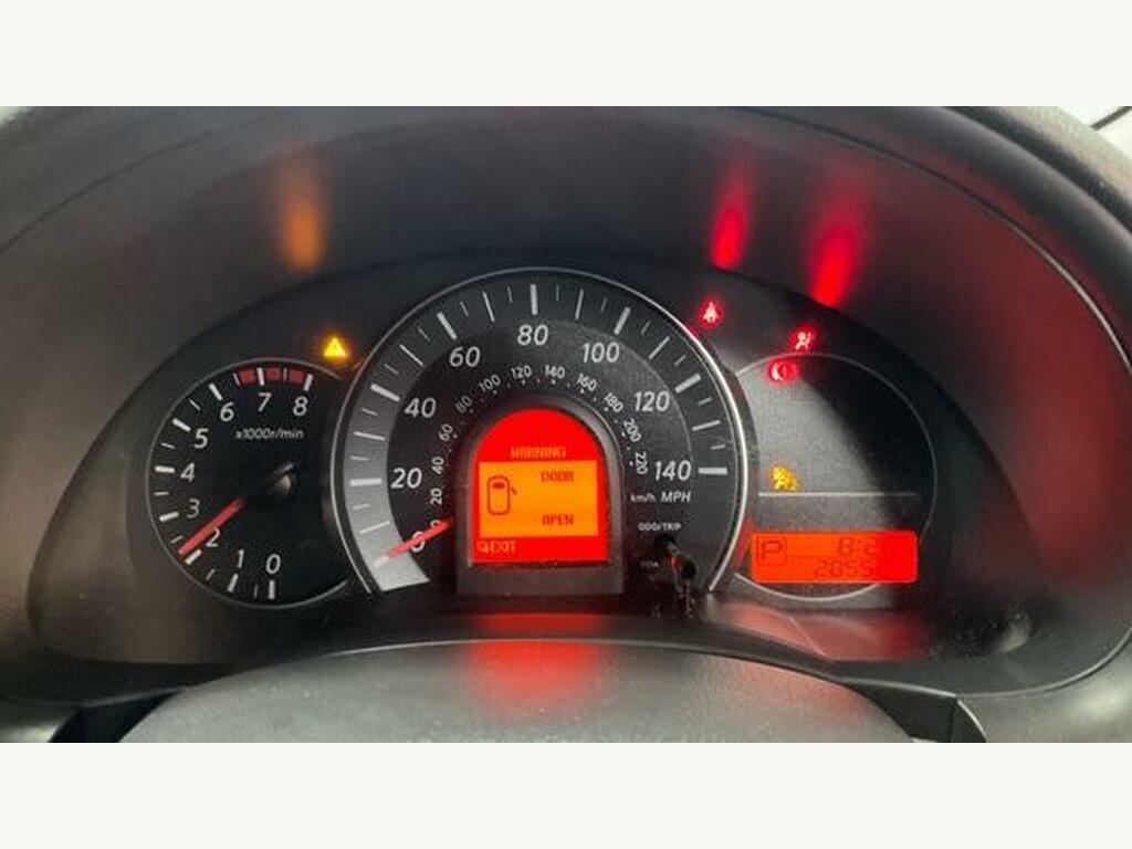 Nissan Micra 0.9 Ig-t Acenta Orange #12