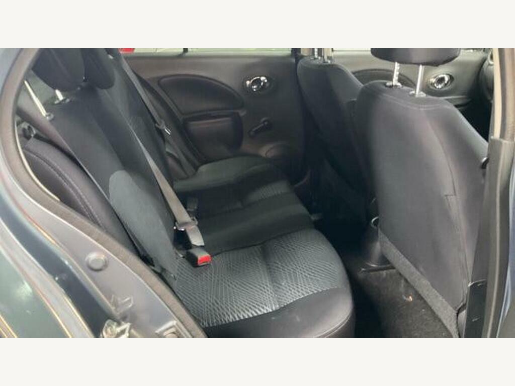 Nissan Micra 0.9 Ig-t Acenta Orange #10
