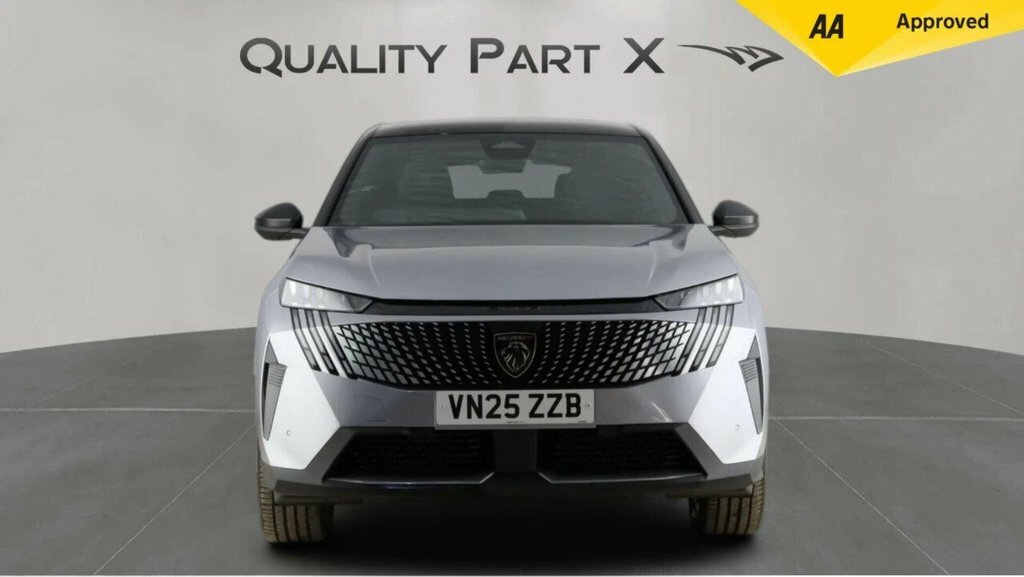 Peugeot 3008 Suv VN25ZZB Grey #2