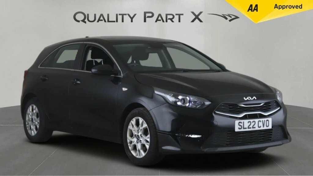 Kia Ceed Hatchback Black