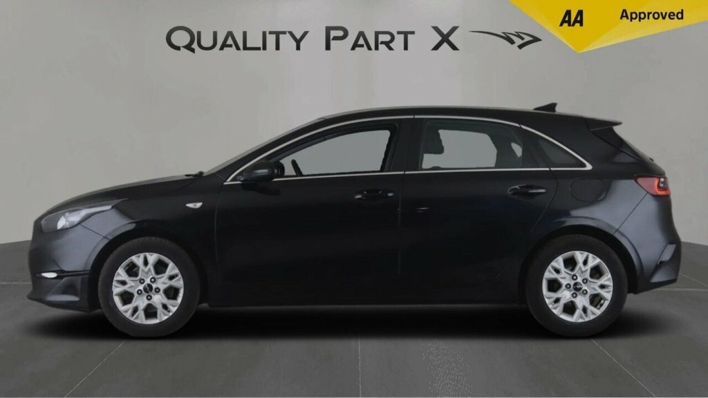 Kia Ceed Hatchback SL22CVO Black #4