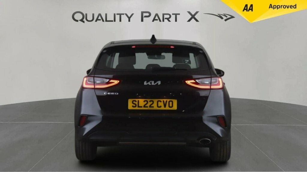 Kia Ceed Hatchback SL22CVO Black #6