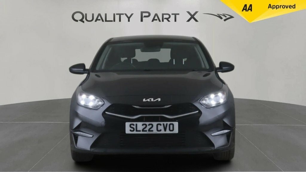 Kia Ceed Hatchback SL22CVO Black #2