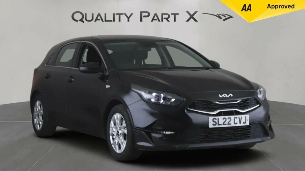 Kia Ceed Hatchback Black