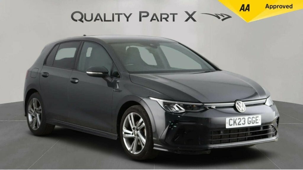Volkswagen Golf Hatchback Grey