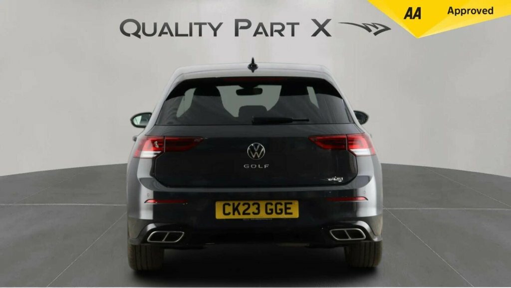 Volkswagen Golf Hatchback CK23GGE Grey #6