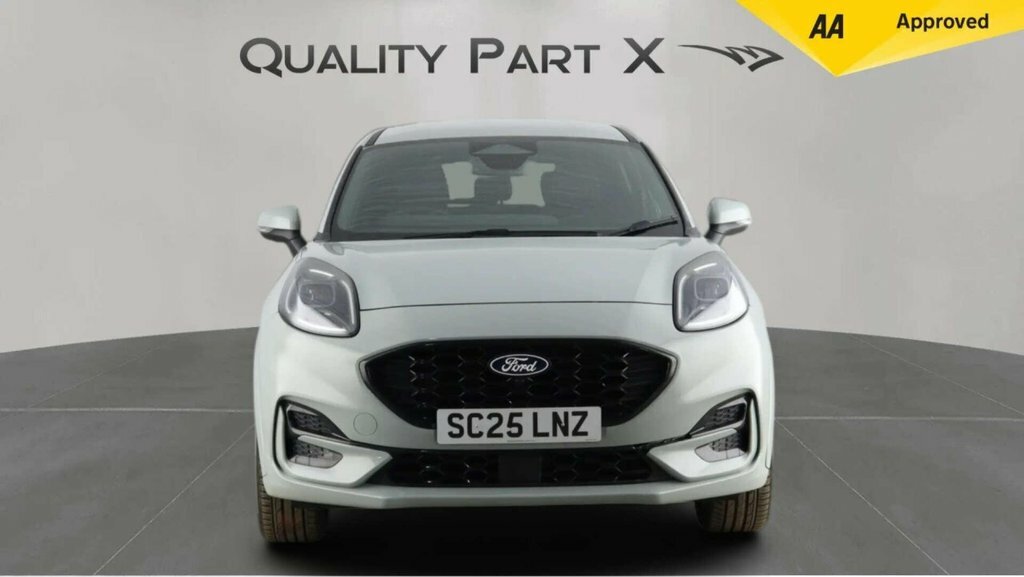 Ford Puma Suv SC25LNZ Grey #2